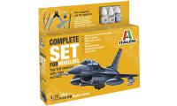 Italeri Set F-16 C/D Night Falcon